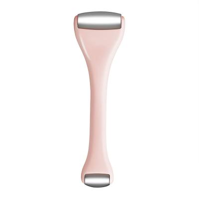 China Cellulite Reduction Improved Double-Finished Stainless Steel Portable Facial Cooling Rollers for sale