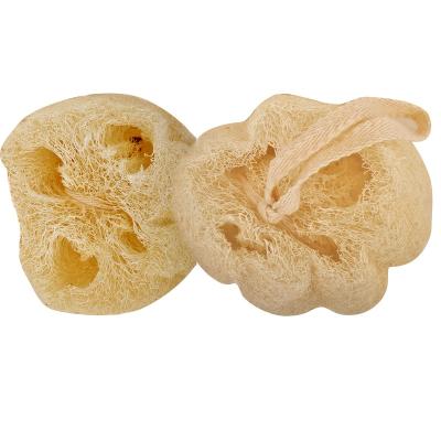 China EXFOLIATE Eco-Eriendly Natural Loofah Scrubber Loofah Sponge for Shower Bath for sale