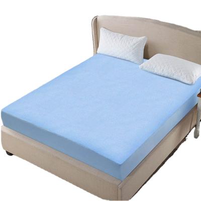 China Luxury Massage Down Alternative Mattress - Hypoallergenic Mattress Topper for sale