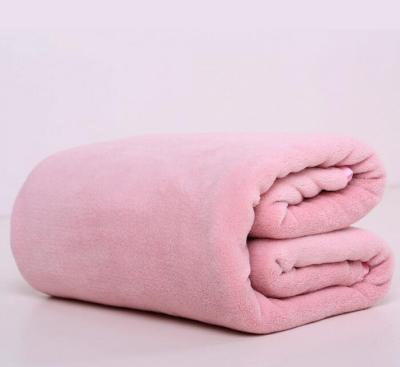 China Disposable High Sales Comfortable Ultra Soft Blanket for sale