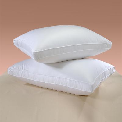 China Anti-Apnea Natural Home Body Health Filling Duck / Goose Down Feather Down Pillow for sale