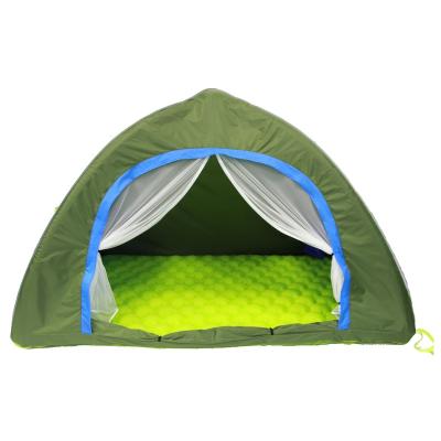 China New Arrival Ultralight Ultralight Inflatable Kids Tents Camping Outdoor Tents For Sale Easy Setup 1 To 2 Person Family Camping Tent 2021 for sale