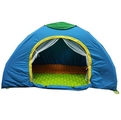 China Wholesale Ultralight Outdoor Inflatable Waterproof Luxury Folding 1-2 Person Ultralight Camping Tent for sale