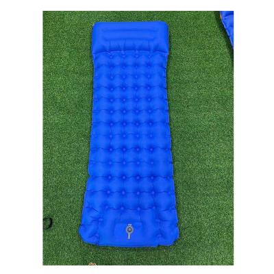 China High Quality Inflatable TPU Kids Sleep Mat Kids Sleep Mat Inflatable Mat Camping for sale