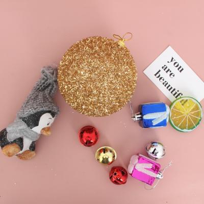 China Fashionable colorful christmas decoration foam ball for sale