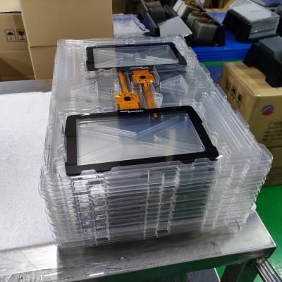 China Multi Touch Security Industrial Military Touch System Customize Touch Panel Glass Screen Available for sale