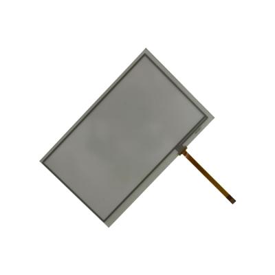 China Factory direct sale resistive touch screen for 7 inch military tablet for sale