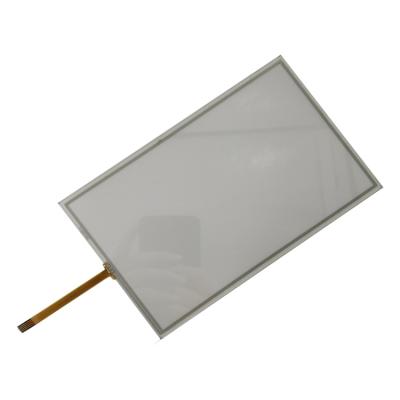 China High quality resistive touch screen for human machine interface 7 inch for sale