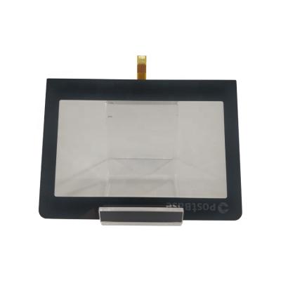 China Customized Multi Layer Resistive Touch Screen For Military Tablet 5 Inch for sale