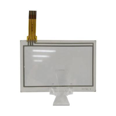 China 4 inch high quality industrial resistive touch screen for sale