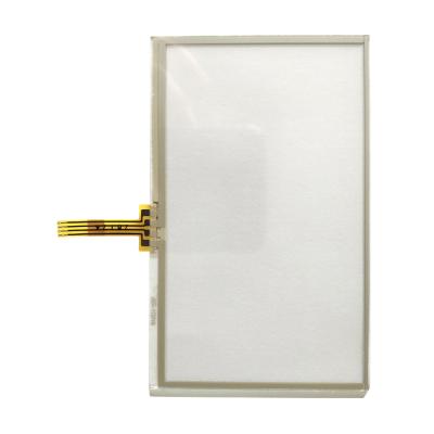 China 4.3 inch Factory Made Industry Resistive Touch Screen for sale