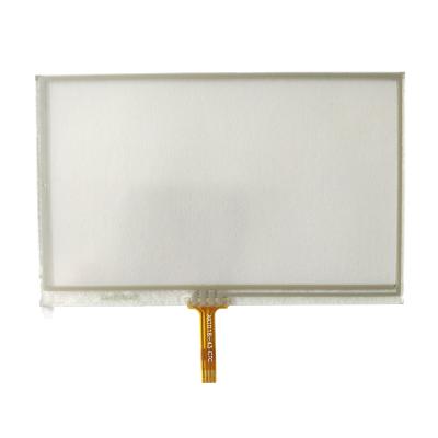 China factory high quality cheap resistive touch screen oem touch screen panel 4.3 inch 4.3 inch display resistive touch screen panel for sale