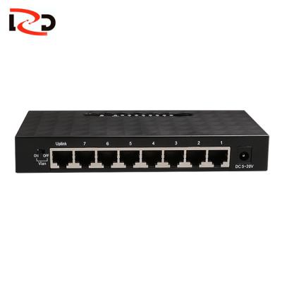 China POE TP LINK TL-SF1008P POE 12V SWITCH 6 PORT for sale