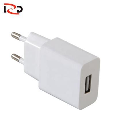 China ABS+PC 5V 2A USB Output Power Adapter for Smartphone and Table PC for sale