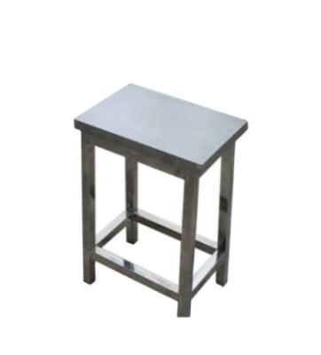 China Modern Hospital Chair Stainless Steel Stool for sale