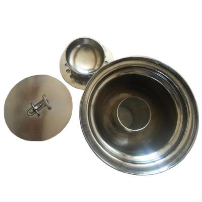 China Custom Wholesale Stainless Steel Floor Drain Odor Proof Rust Proof Sanitary Floor Drain Clean For Sanitary Workshop for sale