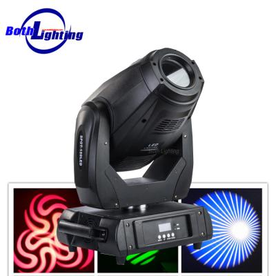 China Moving Desk 380W LED Spot Beam Head Light DJ Lights for sale