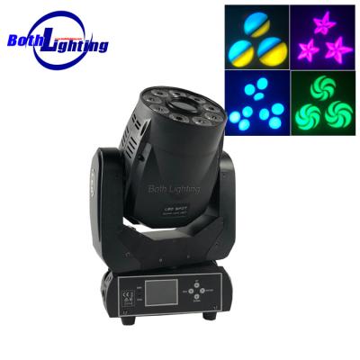 China Manufacture Wholesale 90W Moving Head Spot Beam Light 24*23*40.5cm for sale