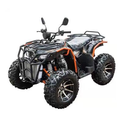 China Adult Off-Road Motorcycle Off-Road Vehicle 200CC ATV Shockproof 6-14 Inch for sale