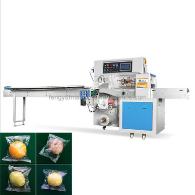 China Food Pineapple Cantaloupe Stretch Film Cling Packaging Machines Ebony Passion Fruit Cling Wrap Machine Grape Film for sale