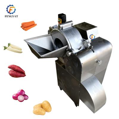 China Fyt100 Automatic Vegetable Fruit Dicer Vegetable Fruit Dicer / Food Processing Machine for sale