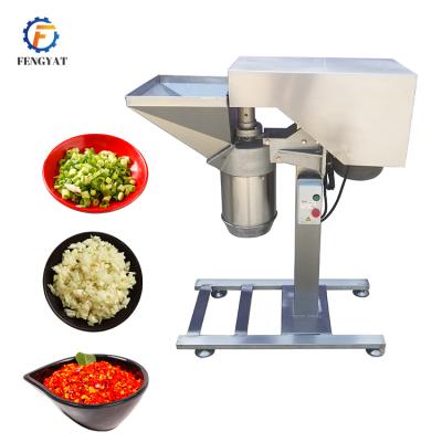 China Canteens Restaurants Potato Carrot Chips Cube Fries Cutting Vegetable Cutter for sale