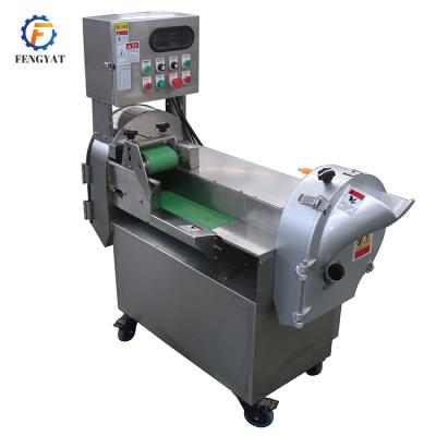 China Industrial Vegetable Fengyat Food Processing Vegetable Cutter Vegetable Processing Line for sale