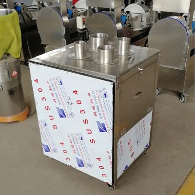 China Vegetable Banana Chips Machine Long, Banana Cutting Machine, Round Banana Slice Beverage Factory Machine for sale