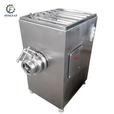 China Industrial Food Processing Meat Meat Grinder for sale