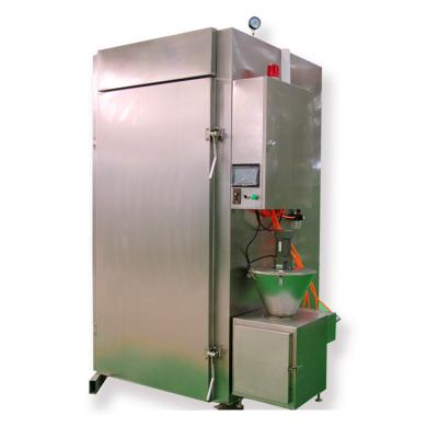 China Food Processing Smokehouse Machine for sale