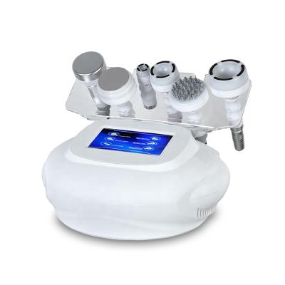 China 2020 Newest Portable Weight Loss Body Slimming Machine Cavitation 80K RF Ultrasonic Beauty Equipment. for sale