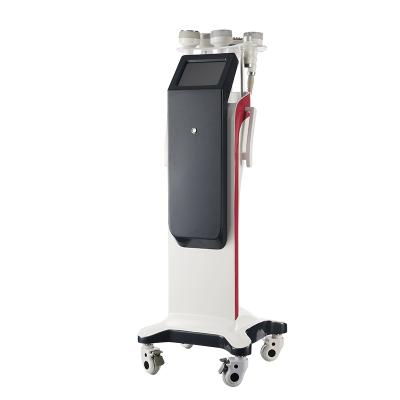 China Weight Loss 2022 New 6 in 1 Fat Reduction Body Slimming 40K RF Cavitation Vacuum Ultrasonic Machine Body Sculpting Slim Lipo Beauty Machine for sale