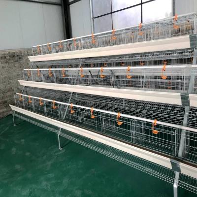 China Poultry Field Layer Chicken Cage for sale