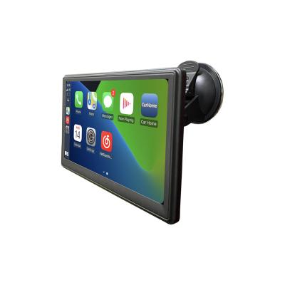 China 7 Inch Portable Touch Screen CarPlay Linux OS Multimedia Wireless Audio Navigation For Cars Truck for sale