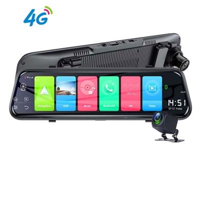 China NIGHT VISION 4G ADAS Car Dvr 10