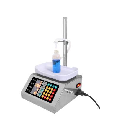 China Food Weighing Automatic Paint Cosmetic Plastic Bottle Nail Shampoo Filling Machine Honey Paste Liquid Filling Machine 5ml-5000ml for sale