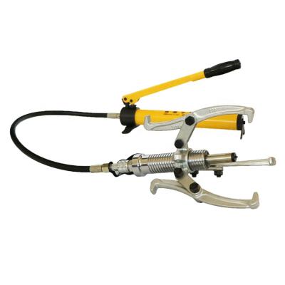 China Heavy duty construction YL-10T hydraulic pullers hydraulic puller kit cuppling hydraulic puller for sale