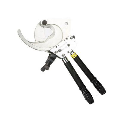 China XLJ-130 Mini Ratchet Cable Cutter Ratchet Wire Cutter Hand Cutter Tool for sale