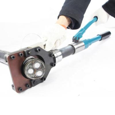 China Hydraulic Rebar Cutters Hydraulic Steel Wire Rope Cutters Hydraulic Wire Rope Cutter for sale