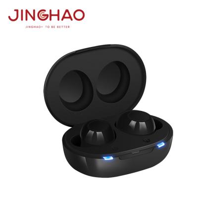 China Portable Digital Hearing Aid For Jinghao China Good Quality Digital Cic Invisible Deaf Hearing Aids For Severe Hearing Loss for sale