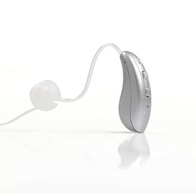 China Sound Amplify For Hearing Loss New Products Hearing Amplifier BTE Digital Rechargeable Hearing Aids for sale