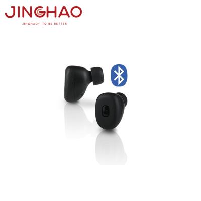 China Mini Invisible Hearing Amplifier ITE Digital Blue Rechargeable Tooth Hearing Aids New Products Noise Reduction Hearing Aid for sale