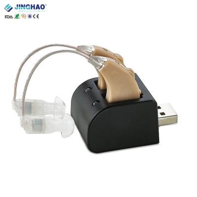 China Rechargeable hearing aids, hearing amplifier, hearing aid JH-339 for sale