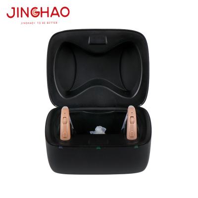 China America Comfortable Hot Selling Adjustable Digital Sound Enhancement Hearing Aids For Severe Hearing Loss for sale