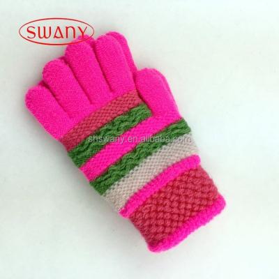 China Crazy Selling Twill High Performance Cotton Hand Baby Bath Gloves for sale