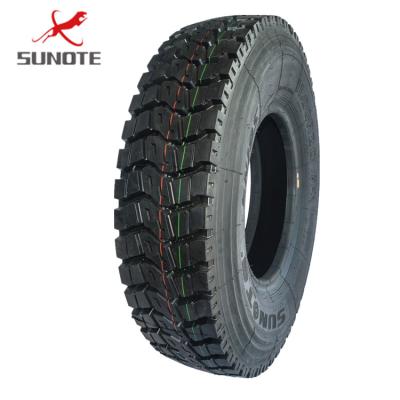 China Imported New Coming 8.25-20 10.00-20 Single Truck Tires From Malaysia For Sale for sale