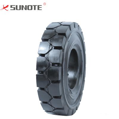 China Solid Skid Steer Forklift Tire 700-12 8.25-15 7.00-12 300-15 for sale