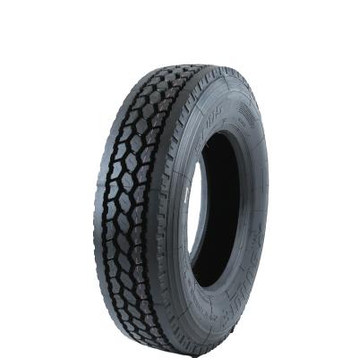 China Chinese natural rubber, high performance truck tires 295/75R22.5 SN135, SN115 for global market on sale for sale