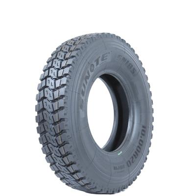 China Chinese Wholesale Natural Rubber Truck Tires 750R16-14PR SN116, SN185 For Global Market Sell Like Hot Cakes for sale