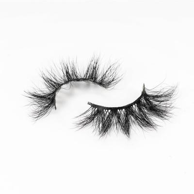 China super slim & Soft strip fast delivery wholesale make your own eyelash box for 3d mink eyelash siberian mink eyelash for sale